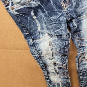 Girls size 14 Stretch Denim Jeans